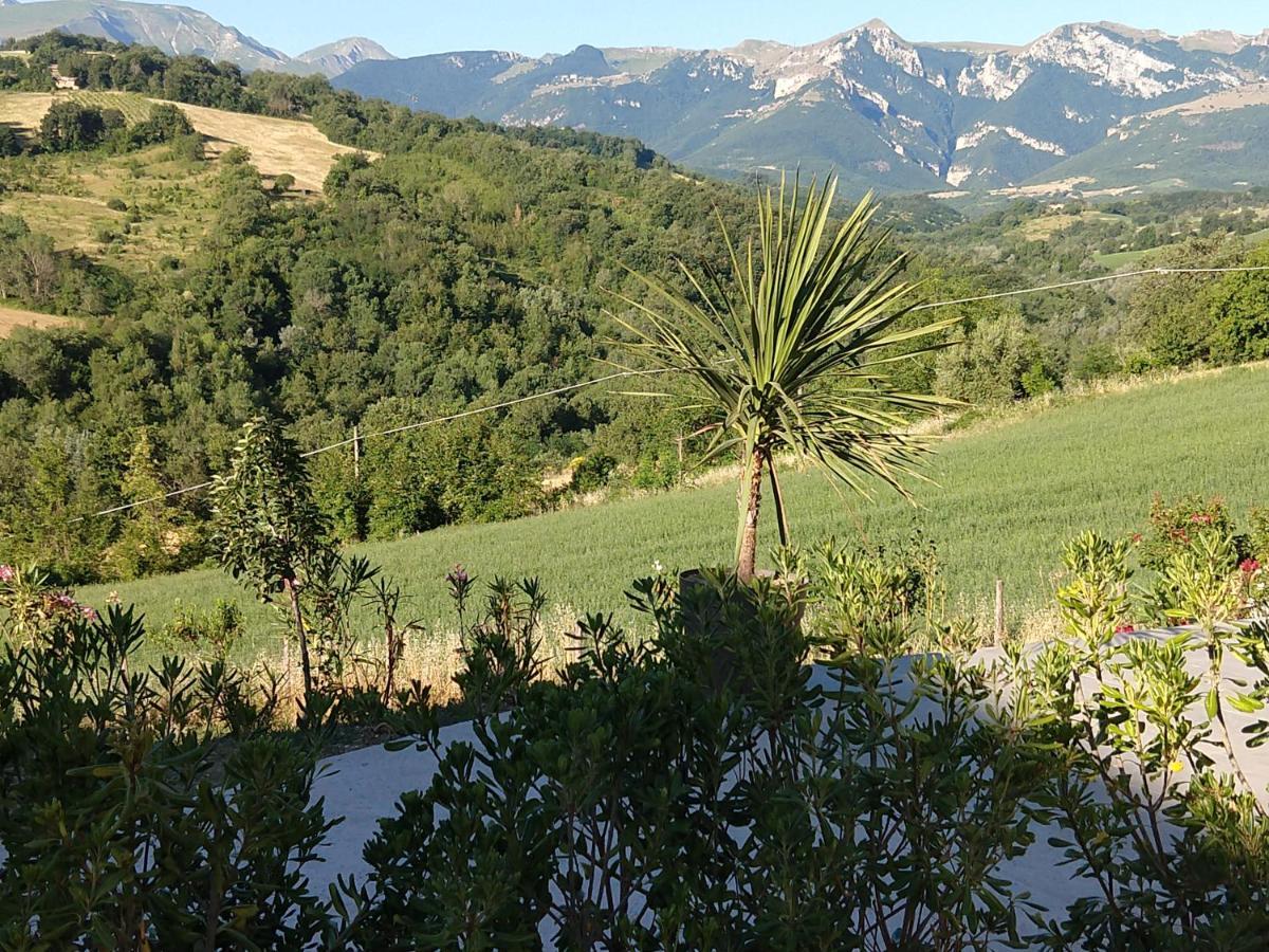 Appartamento Salino San Ginesio Exterior photo
